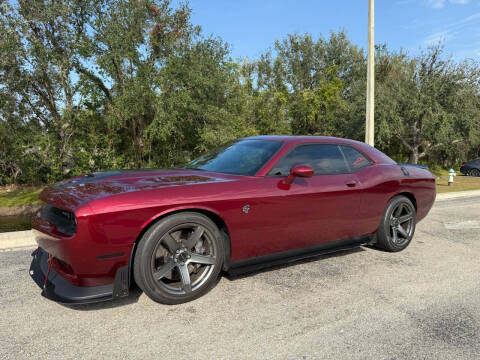 2018 Dodge Challenger SRT Hellcat