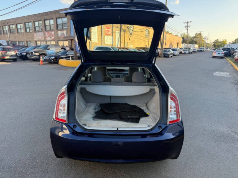 2012 Toyota Prius Two