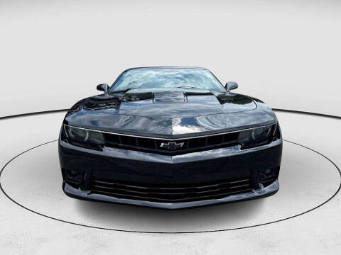 2014 Chevrolet Camaro SS