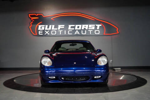 2001 Panoz Esperante
