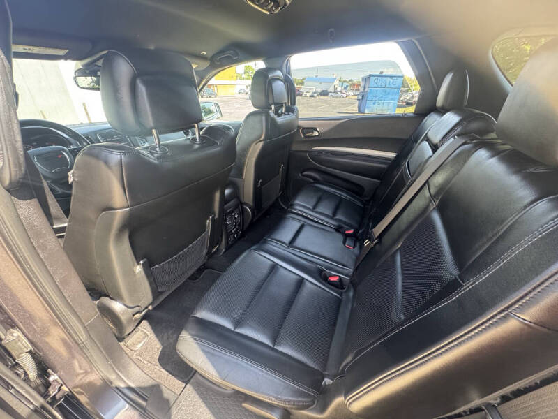 2019 Dodge Durango R/T