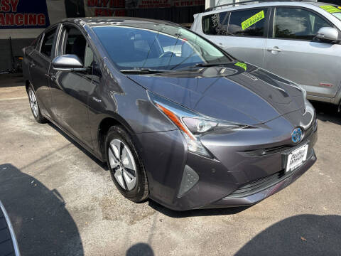 2018 Toyota Prius Two
