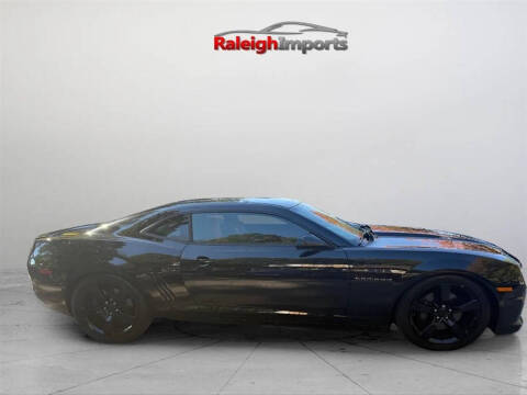 2012 Chevrolet Camaro SS