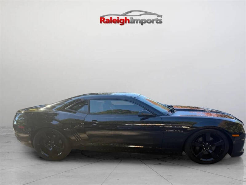 2012 Chevrolet Camaro SS