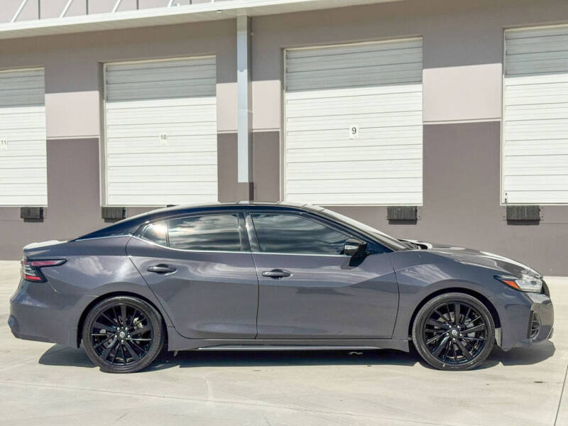 2021 Nissan Maxima 3.5 Platinum