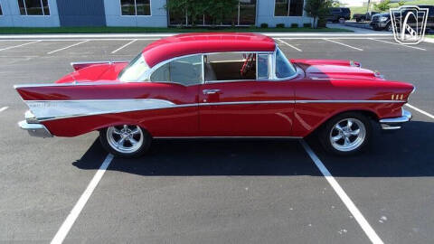 1957 Chevrolet Bel Air