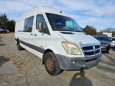 2008 Dodge Sprinter