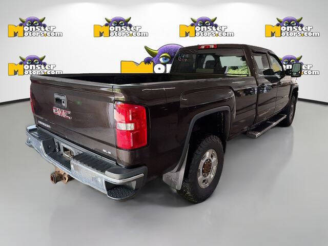 2018 GMC Sierra 2500HD