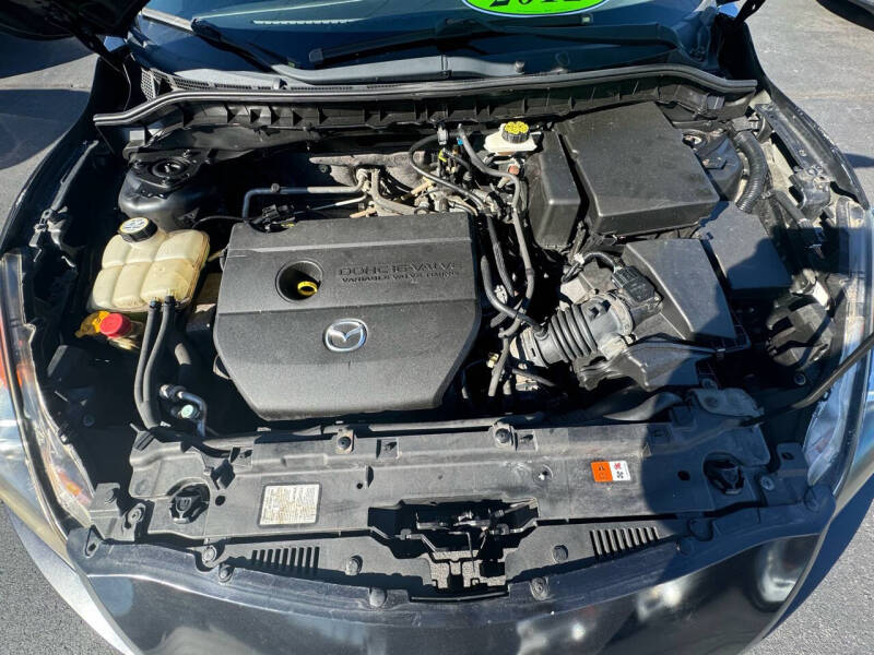 2012 Mazda MAZDA3 i Sport