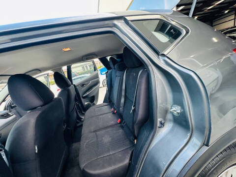 2019 Nissan Rogue Sport S
