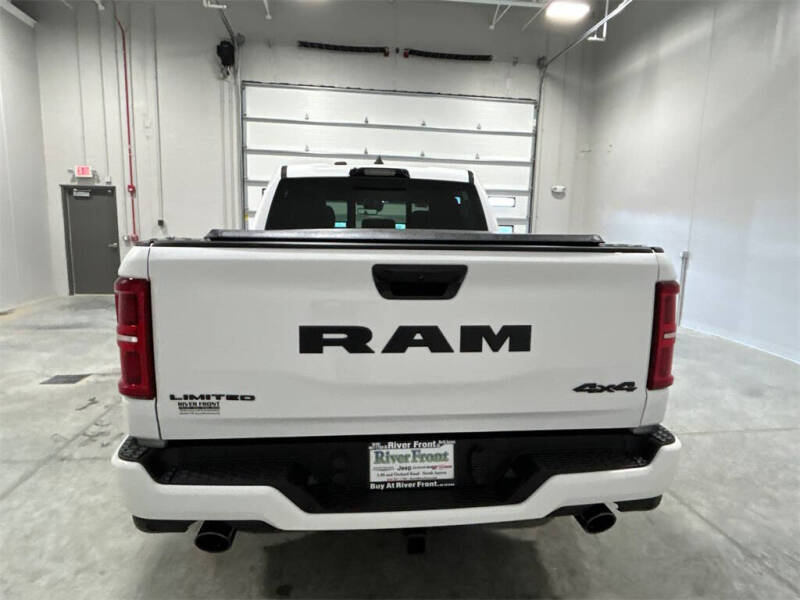 2026 RAM 1500 Limited