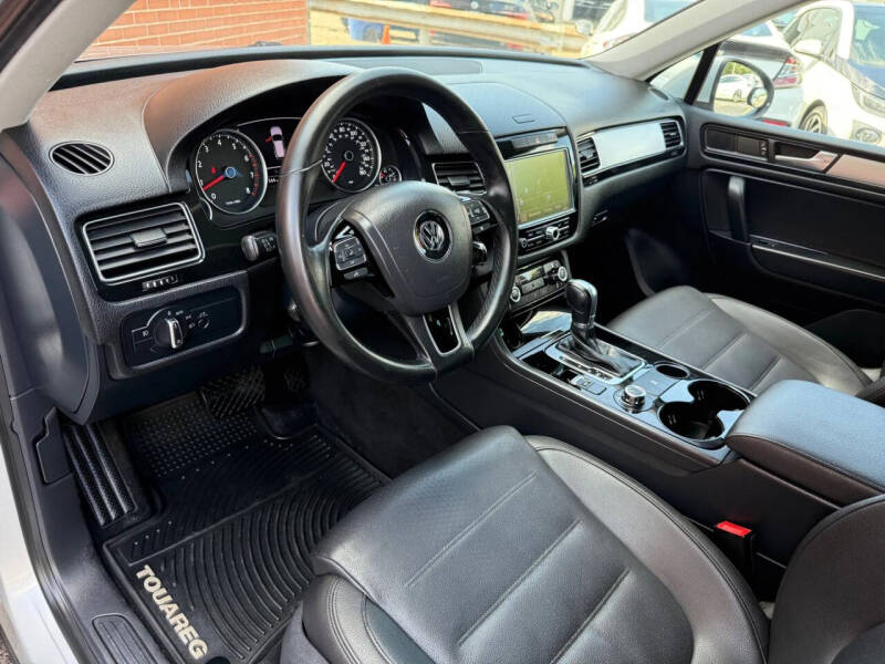 2013 Volkswagen Touareg