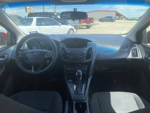 2017 Ford Focus SE