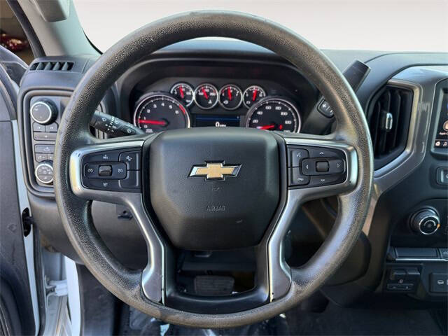 2022 Chevrolet Silverado 2500HD