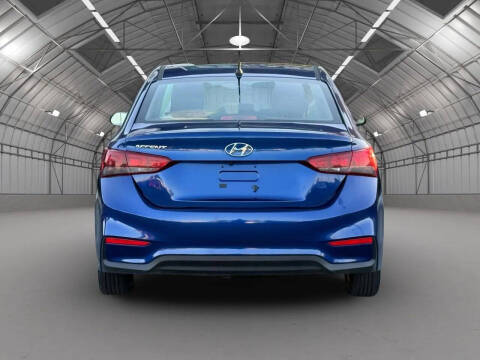 2020 Hyundai Accent