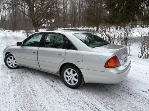 2001 Toyota Avalon XLS