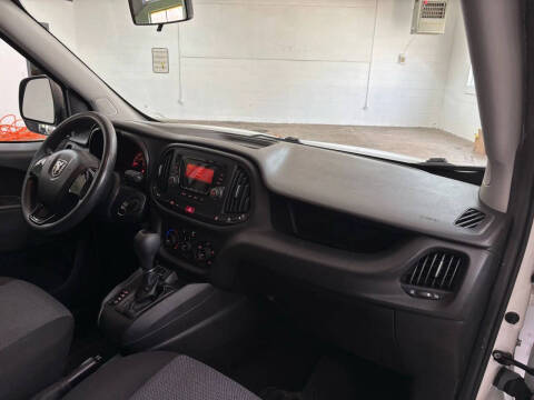 2016 RAM ProMaster City Tradesman