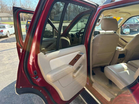 2006 Ford Explorer Eddie Bauer