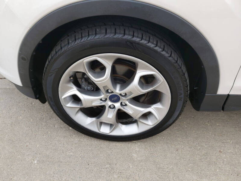 2016 Ford Escape Titanium