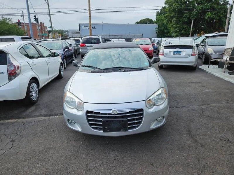 2004 Chrysler Sebring