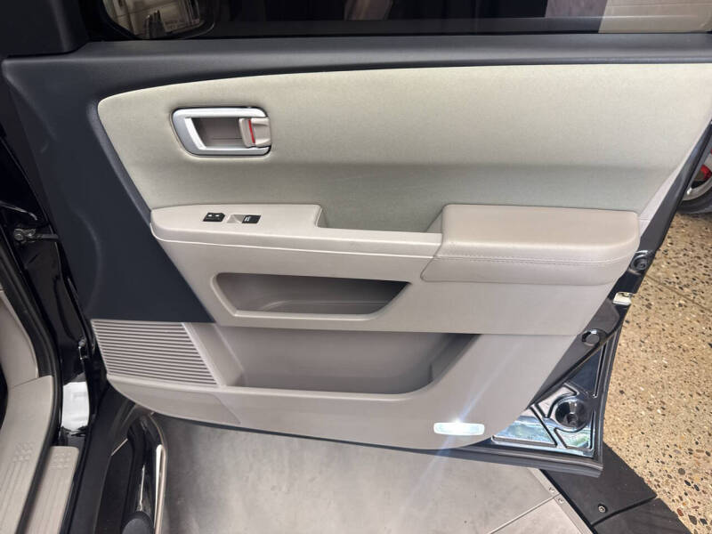2015 Honda Pilot SE