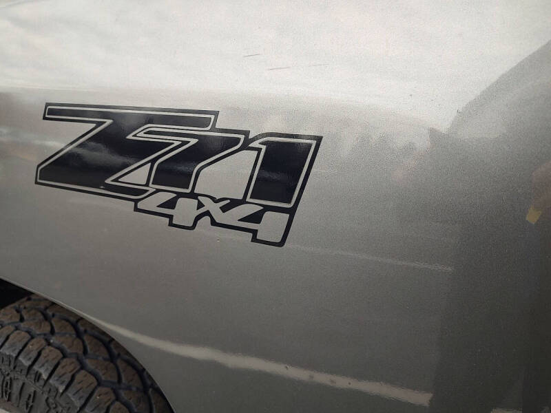 2007 Chevrolet Silverado 1500