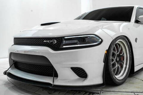2015 Dodge Charger SRT Hellcat