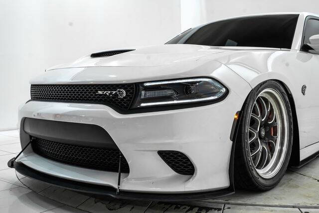 2015 Dodge Charger SRT Hellcat