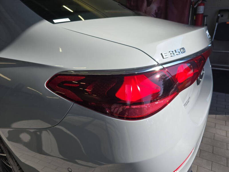 2026 Mercedes-Benz E-Class E 350