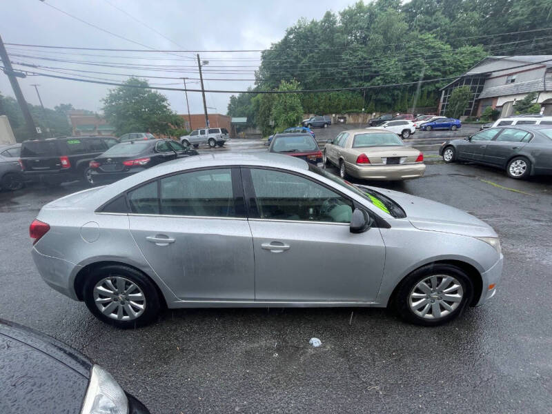 2011 Chevrolet Cruze LS