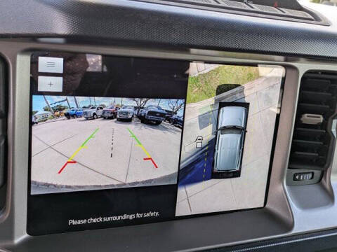 2021 Ford Bronco First Edition Advanced