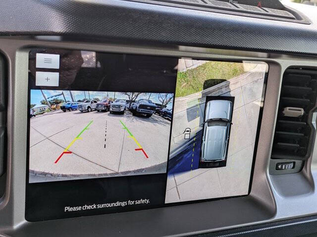 2021 Ford Bronco First Edition Advanced