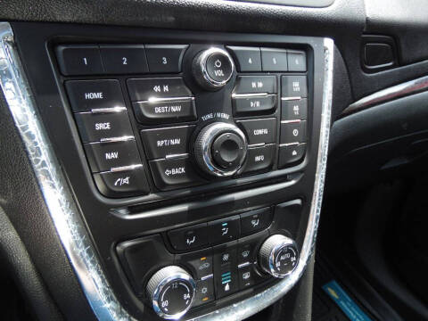 2016 Buick Encore Convenience