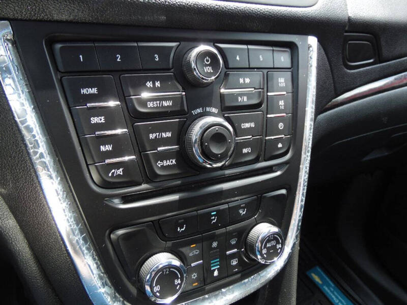 2016 Buick Encore Convenience