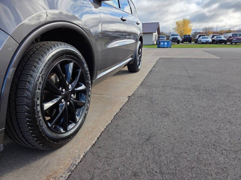 2017 Dodge Durango GT