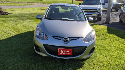 2012 Mazda MAZDA2 Sport