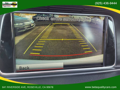 2015 Mercedes-Benz E-Class E 350