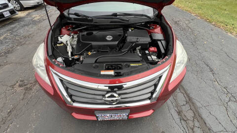 2015 Nissan Altima 2.5