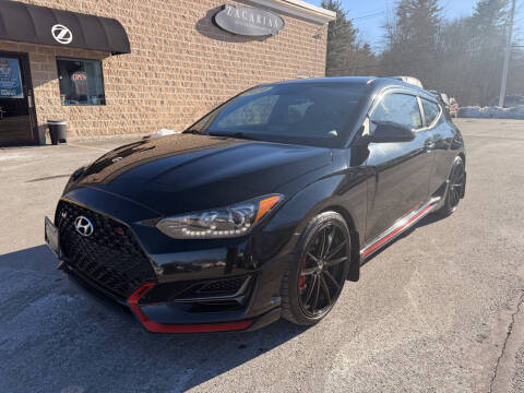 2020 Hyundai Veloster N