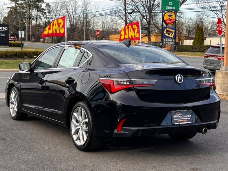 2022 Acura ILX