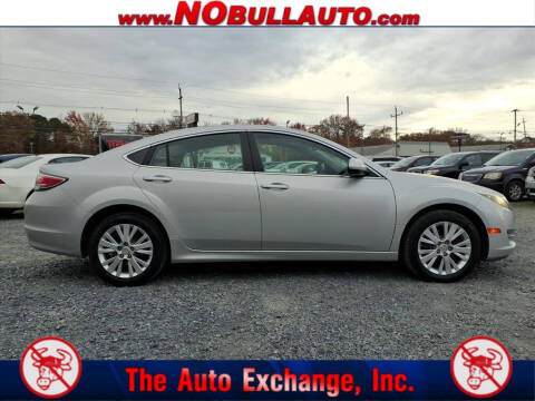 2010 Mazda MAZDA6 i Touring