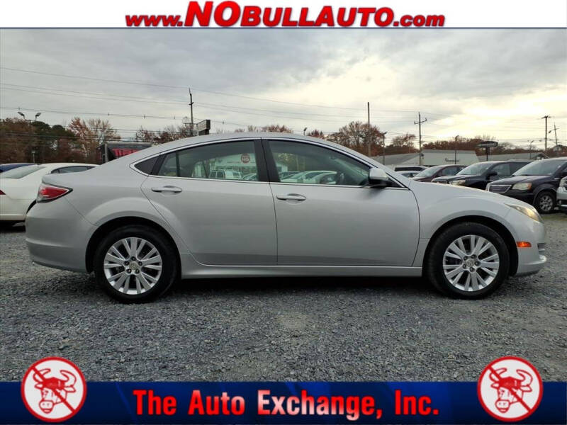 2010 Mazda MAZDA6 i Touring