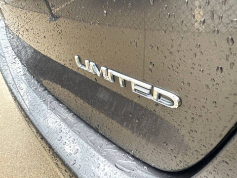2019 Chrysler Pacifica Limited