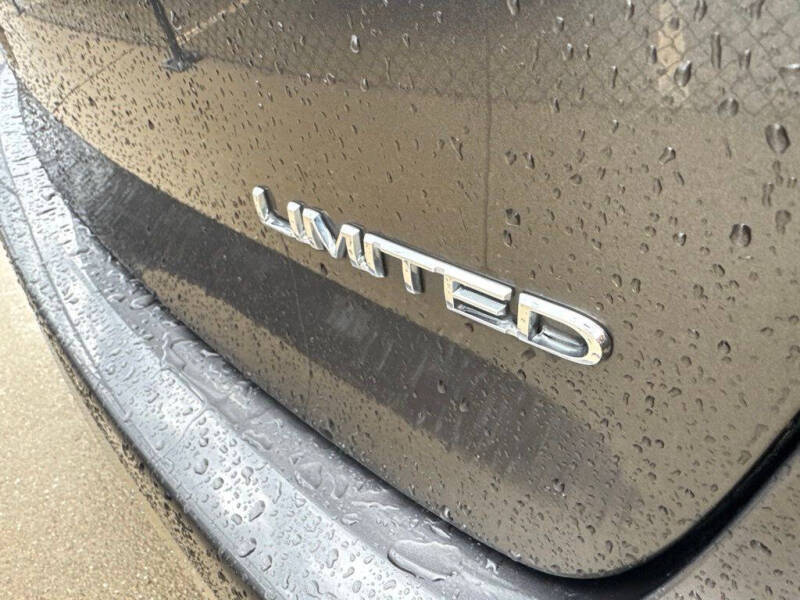 2019 Chrysler Pacifica Limited