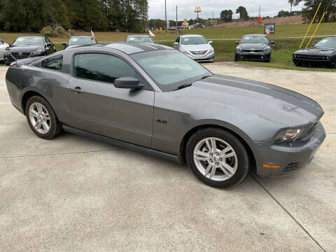 2010 Ford Mustang