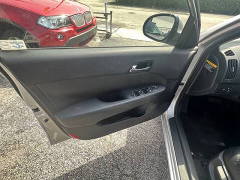 2012 Hyundai Elantra Touring GLS