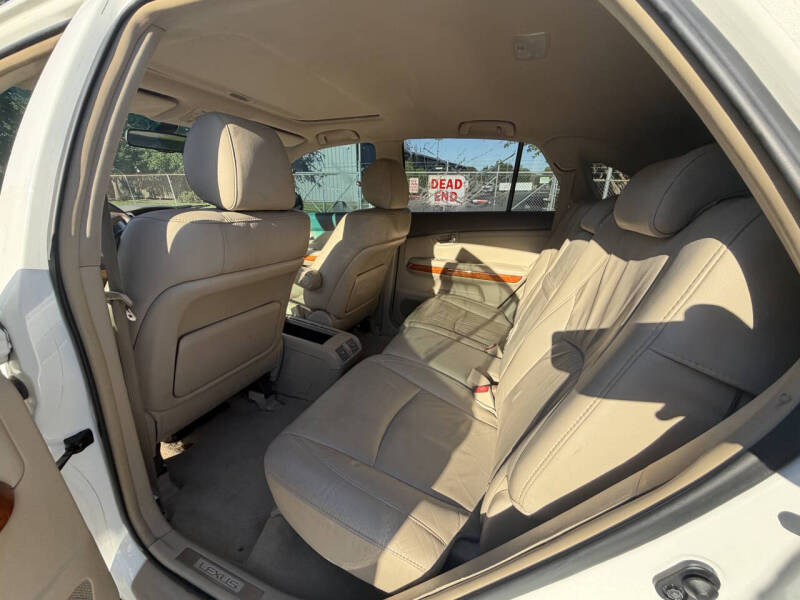 2009 Lexus RX 350