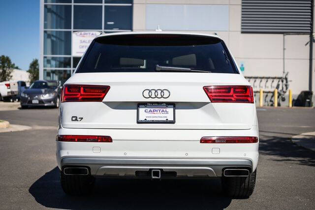 2019 Audi Q7