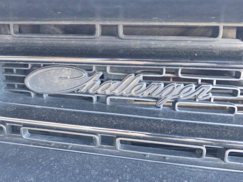 2021 Dodge Challenger GT