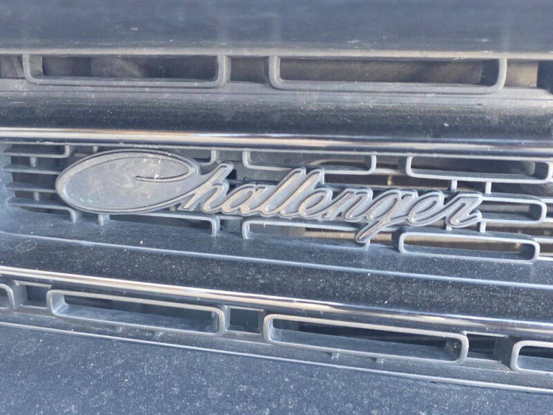 2021 Dodge Challenger GT